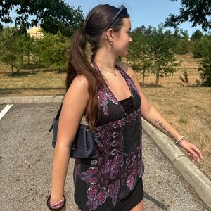 Meet your Posher, Tabitha